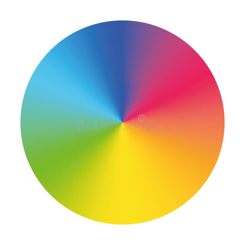 Download Vector Gradient Rainbow Color Wheel Stock Illustrations 720 Vector Gradient Rainbow Color Wheel Stock Illustrations Vectors Clipart Dreamstime