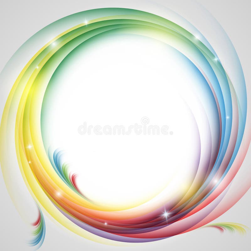 Vector colorful background