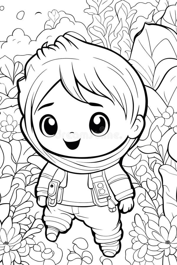 https://thumbs.dreamstime.com/b/vector-coloring-book-page-kids-ai-generated-coloring-book-page-children-ai-generated-graphics-image-art-vector-289253084.jpg