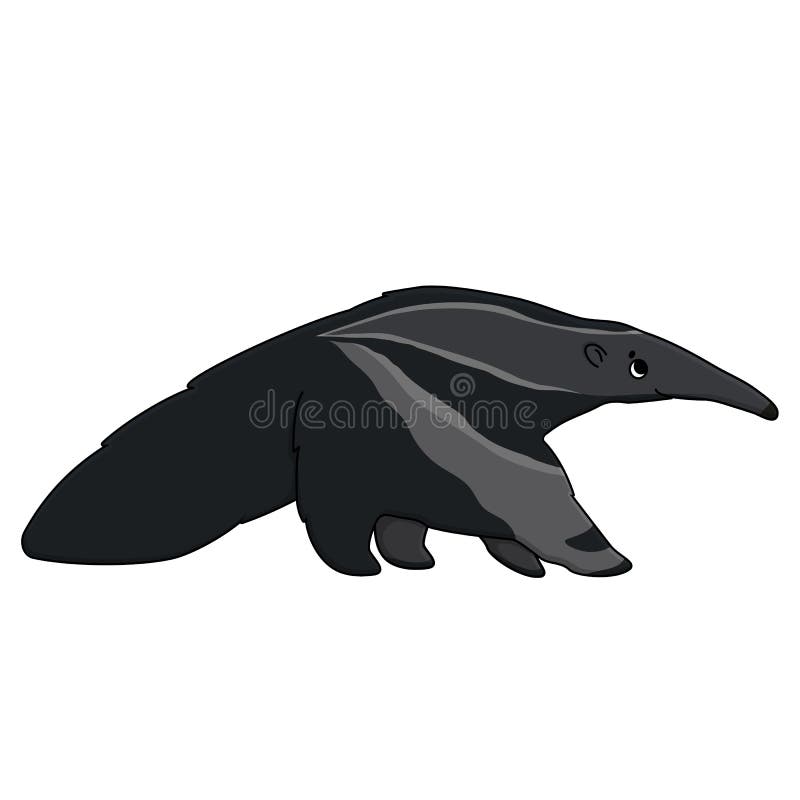Vector Contorno Lindo Dibujos Animados Aislado Oso Hormiguero Gris Animal Va a Algún Lugar Y Mira Hacia Arriba. Hormiguero De Gara Ilustración del Vector - Ilustración de garabato, nariz: 215139604 Vector Contorno Lindo Dibujos Animados Aislado Oso Hormiguero Gris Animal Va a Algún Lugar Y Mira Hacia Arriba. Hormiguero De Gara Ilustración del Vector - Ilustración de garabato, nariz: 215139604