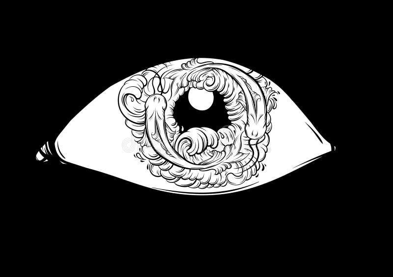 Download Eyes Fish Stock Illustrations - 3,800 Eyes Fish Stock Illustrations, Vectors & Clipart - Dreamstime