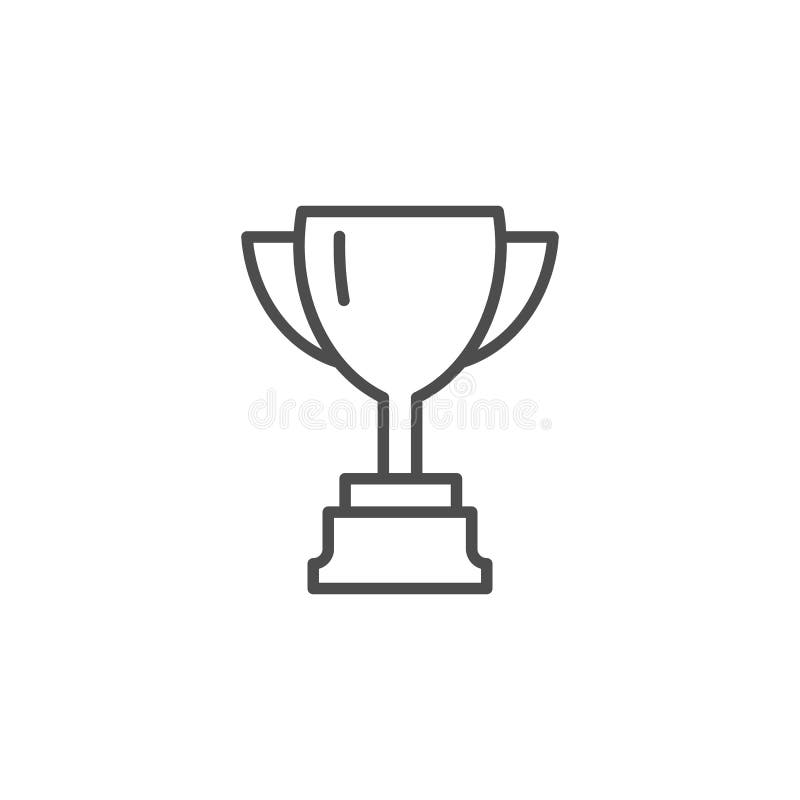 Medals And Tropheys Simply Icons Cup Trophy Sign Vector, Cup, Trophy, Sign  PNG and Vector with Transparent Background for Free Download