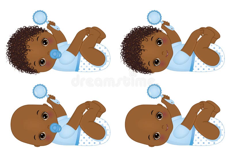 African American Baby Clipart Stock Illustrations – 785 African American  Baby Clipart Stock Illustrations, Vectors & Clipart - Dreamstime