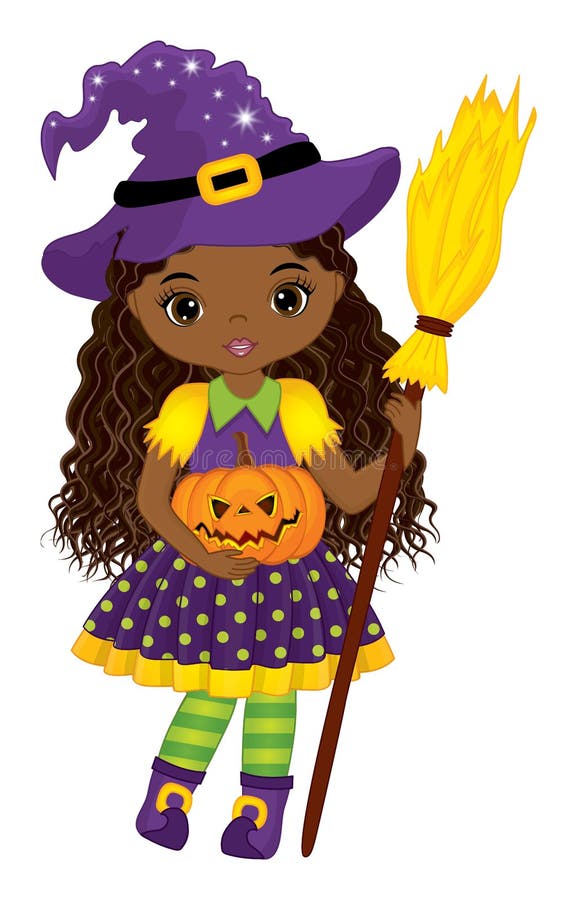 African American Witch Stock Illustrations – 181 African American Witch  Stock Illustrations, Vectors & Clipart - Dreamstime