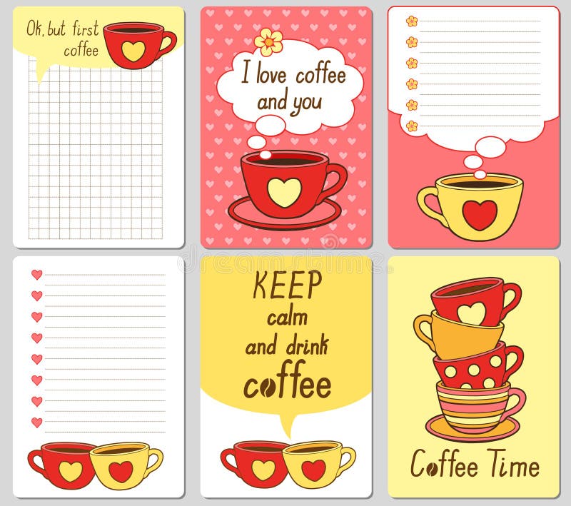 Food Stickers Scrapbooking  Coffee Stickers Scrapbooking