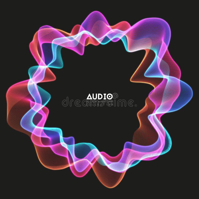 Echo WOW stock vector. Illustration of icons, logo, shape - 1657138