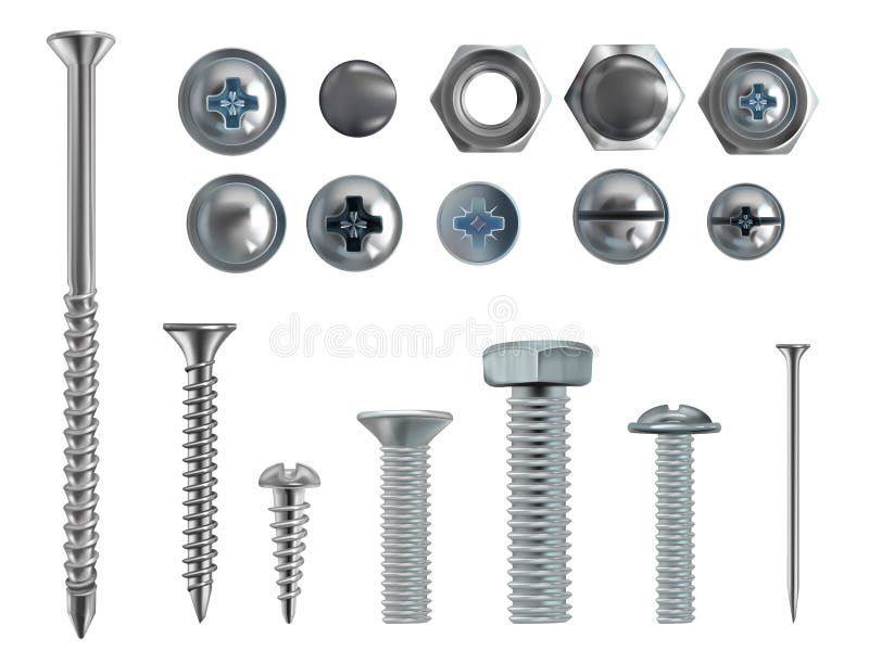 How to Choose the Best Screw or Nail for Any Project | Lifehacker