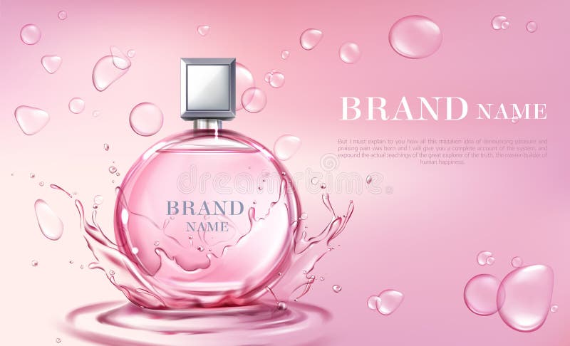 Perfume Ad Stock Illustrations – 896 Perfume Ad Stock Illustrations,  Vectors & Clipart - Dreamstime