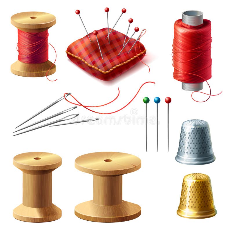 Vintage Reel Thread Button Needle Stock Illustrations – 167 Vintage Reel  Thread Button Needle Stock Illustrations, Vectors & Clipart - Dreamstime