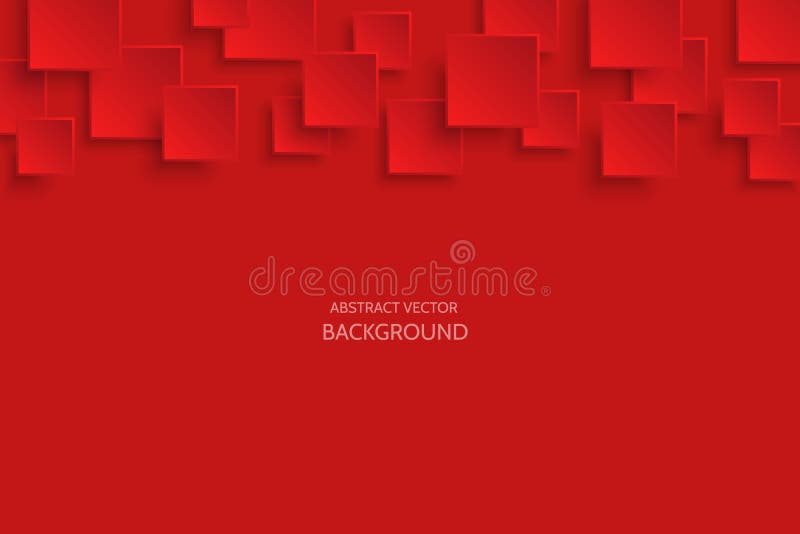 Vector Dark Red Modern Abstract Background Stock Vector - Illustration of  business, architecture: 113978772