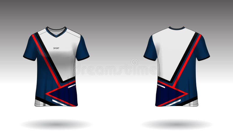 Ordenanza del gobierno tribu este Cómo Diseñar Camisetas De Fútbol Pasos | sptc.edu.bd
