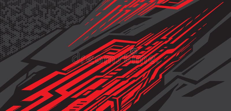 Vector del dise?o del abrigo de la etiqueta del coche deportivo Diseños del equipo del fondo de la raya que compiten con abstract ilustración del vector Vector del dise?o del abrigo de la etiqueta del coche deportivo Diseños del equipo del fondo de la raya que compiten con abstract ilustración del vector