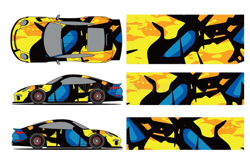 Vector del diseño del abrigo de la etiqueta del coche Diseños del equipo del fondo de la raya que compiten con abstracta gráfica libre illustration Vector del diseño del abrigo de la etiqueta del coche Diseños del equipo del fondo de la raya que compiten con abstracta gráfica libre illustration
