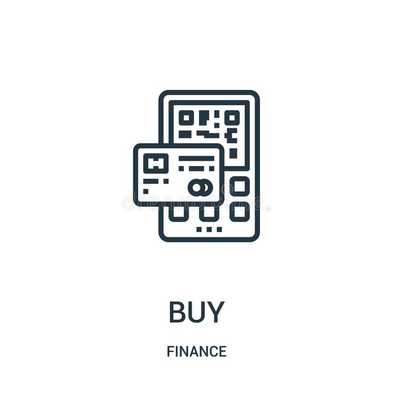 vector del icono de la compra de la colección de las finanzas Línea fina ejemplo del vector del icono del esquema de la compra Sí stock de ilustración vector del icono de la compra de la colección de las finanzas Línea fina ejemplo del vector del icono del esquema de la compra Sí stock de ilustración