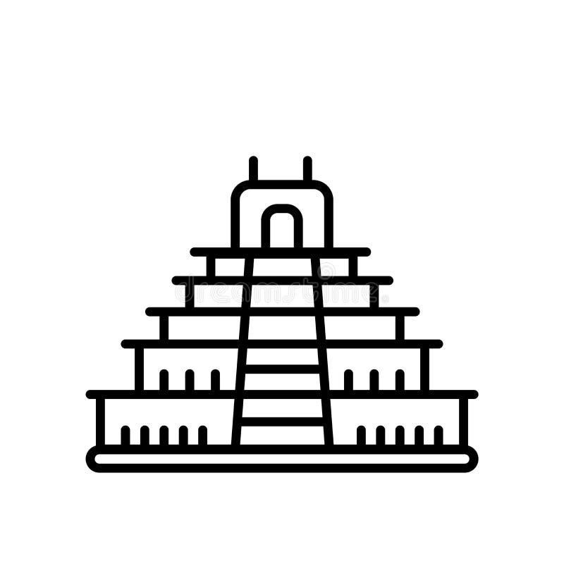 Teotihuacan Ilustraciones Stock, Vectores, Y Clipart – (158 Ilustraciones  Stock)
