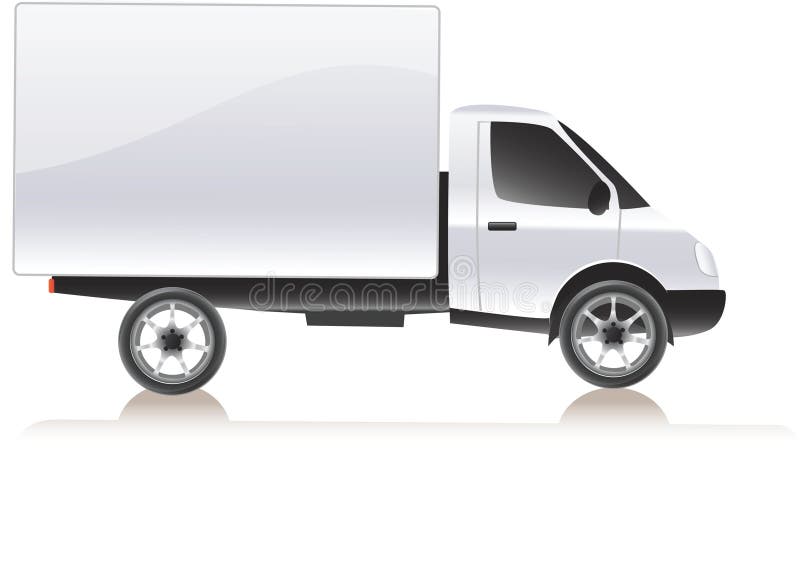 Free Free 146 Delivery Truck Svg SVG PNG EPS DXF File