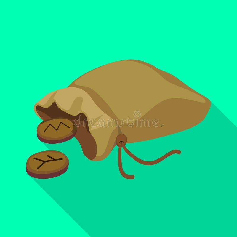 Mystery Sack stock illustration. Illustration of sack - 6227783