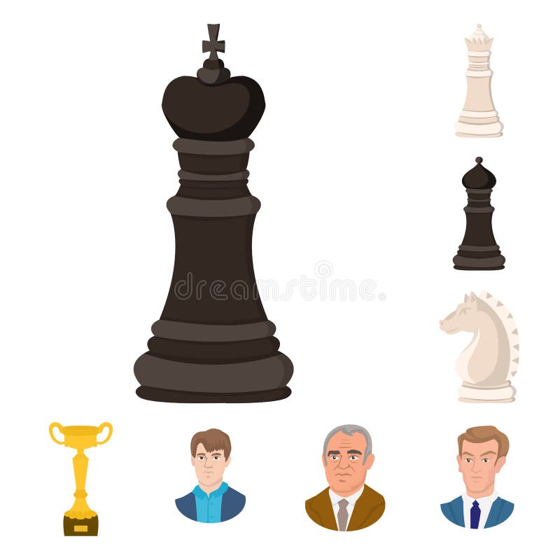 Chess Piece Names Stock Illustrations – 18 Chess Piece Names Stock  Illustrations, Vectors & Clipart - Dreamstime