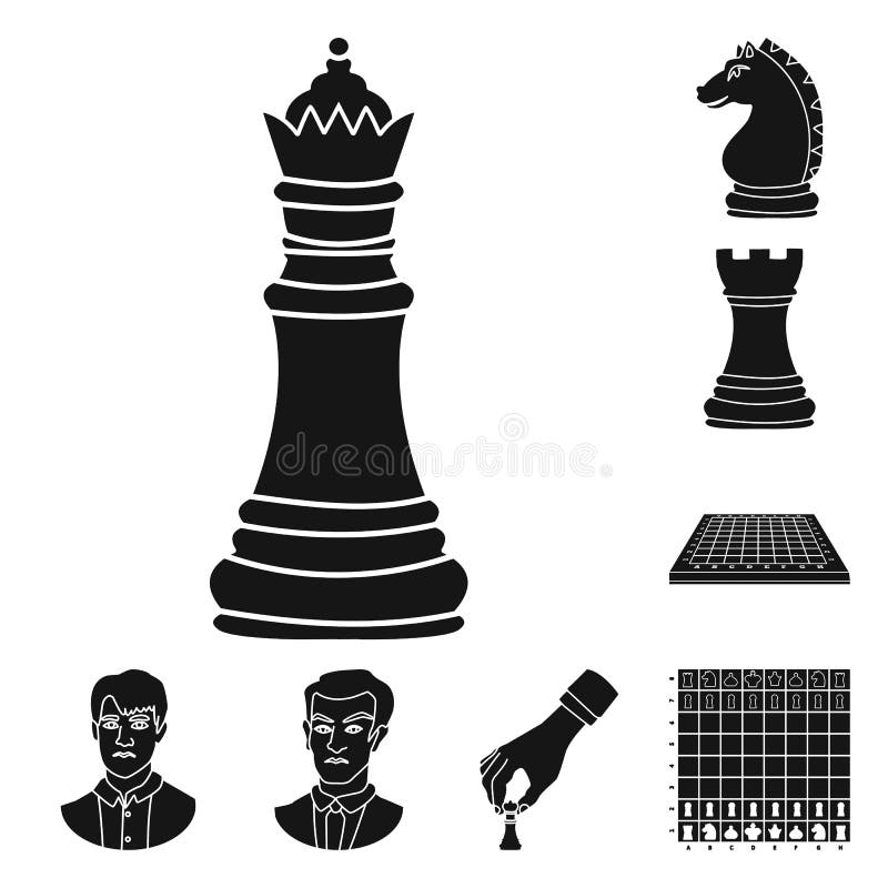 Chess Piece Names Stock Illustrations – 18 Chess Piece Names Stock  Illustrations, Vectors & Clipart - Dreamstime