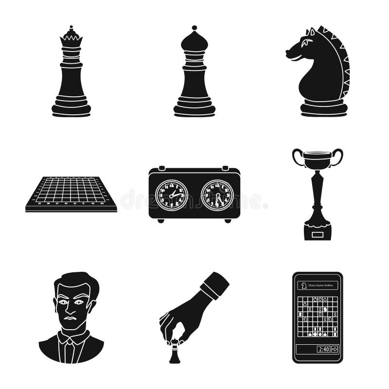 Chess Piece Names Stock Illustrations – 18 Chess Piece Names Stock  Illustrations, Vectors & Clipart - Dreamstime