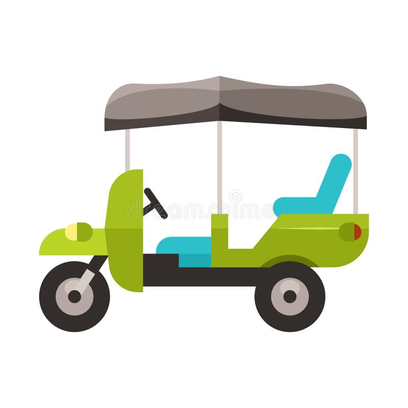 Vector Design of Rickshaw and Auto Sign. Collection of Rickshaw and