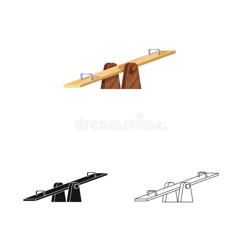 swing set icon image swing set icon image