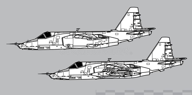 Su 25 Fighter