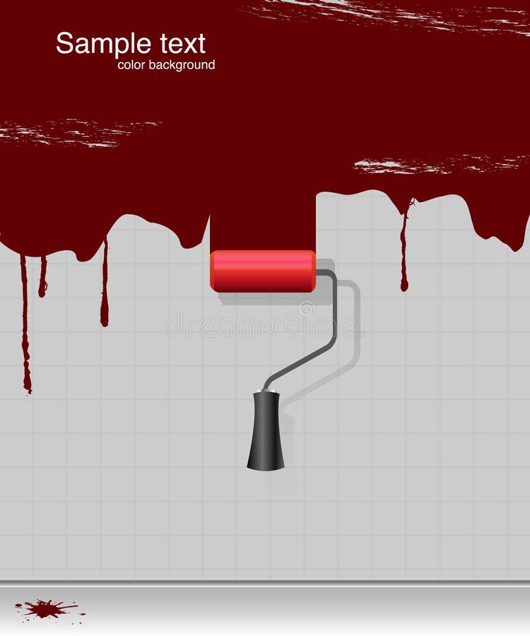 Drawing and Paint Cute Cartoon Giraffe. Educational Game for Kids Stock