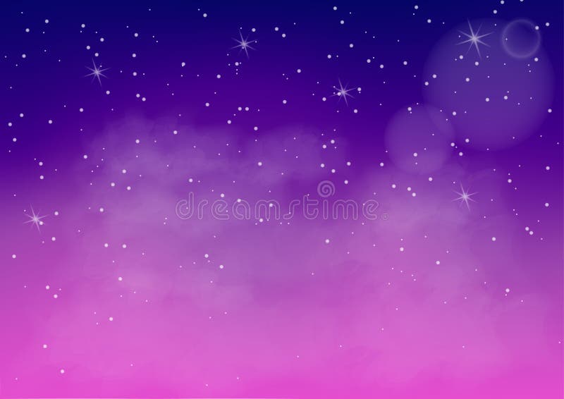 Vector el ejemplo de la galaxia colorida fantástica, cósmico abstracto ilustración del vector Vector el ejemplo de la galaxia colorida fantástica, cósmico abstracto ilustración del vector