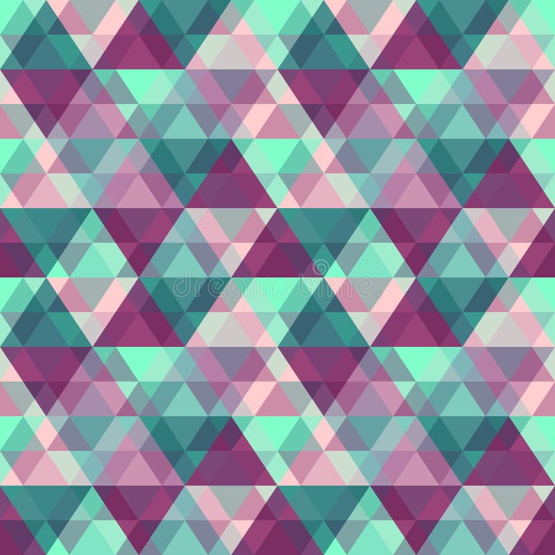 Vector el fondo geométrico libre illustration