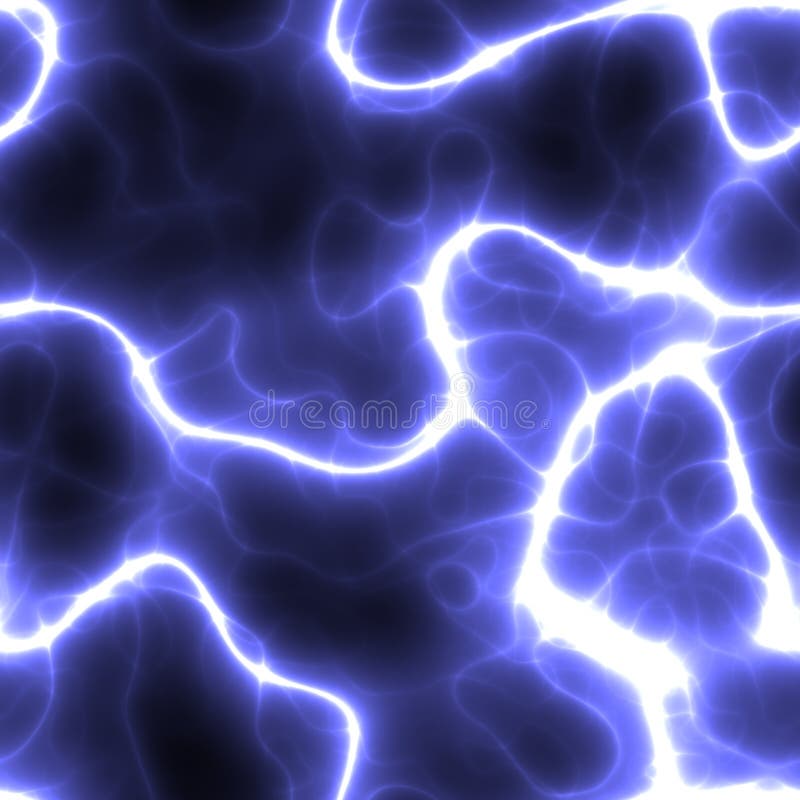Abstract background design in blue and white tones of electric energy sparks connecting. Can be tiled seamlessly. Vector also. Abstract background design in blue and white tones of electric energy sparks connecting. Can be tiled seamlessly. Vector also.
