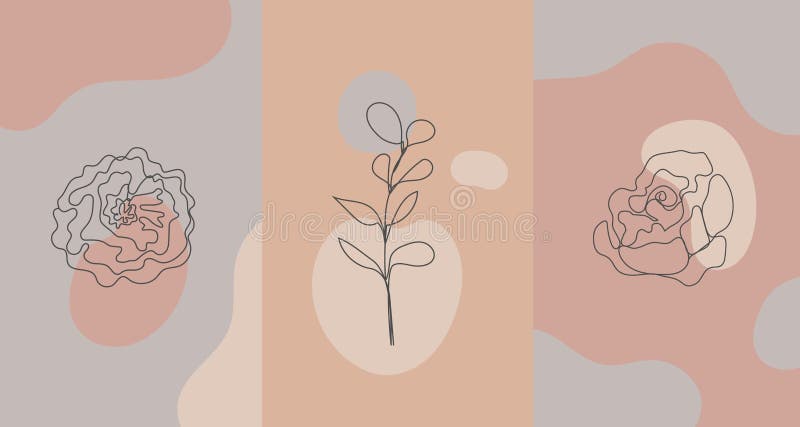 Vector Estilo Minimalista Plantas Rosa. Línea Flor Colores Nude. Impresión Abstracta Dibujada a Mano. Uso Para Historias De Redes Ilustración del Vector - Ilustración de simplicidad, hoja: 214726806 Vector Estilo Minimalista Plantas Rosa. Línea Flor Colores Nude. Impresión Abstracta Dibujada a Mano. Uso Para Historias De Redes Ilustración del Vector - Ilustración de simplicidad, hoja: 214726806