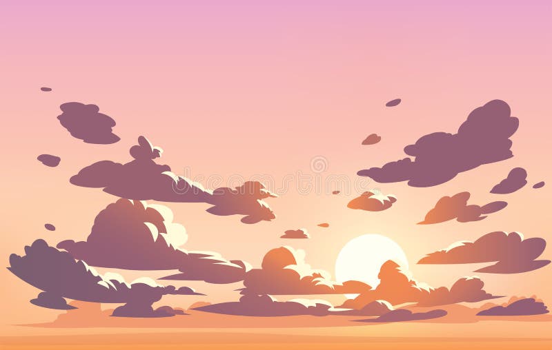 Đám Mây Buổi Tối Vector: Thưởng thức vẻ đẹp của bầu trời đêm cùng với bức tranh vector đầy đủ đám mây buổi tối. Với các chi tiết tuyệt đẹp, bạn sẽ cảm nhận được sự tĩnh lặng và yên bình trên bầu trời đêm. Hãy đón xem bức tranh này để tìm thấy sự yên tĩnh trong cuộc sống của bạn.