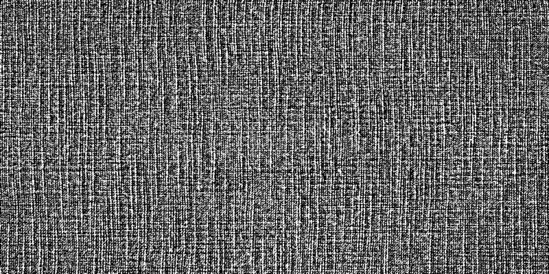 Vector Fabric Texture. Distressed Texture of Weaving Fabric Stock ...