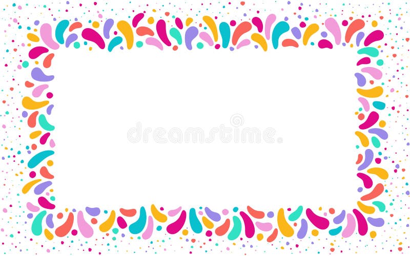 Feast vector frame Art graphics for Celebration decorate. Set of colorful frames. Element for party, masquerade and carnival design invitation, gift card, flyer, brochure, banner, badge, icon, poster. Feast vector frame Art graphics for Celebration decorate. Set of colorful frames. Element for party, masquerade and carnival design invitation, gift card, flyer, brochure, banner, badge, icon, poster