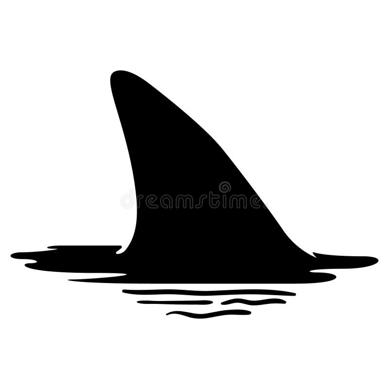 Free Free 61 Outline Shark Fin Svg SVG PNG EPS DXF File