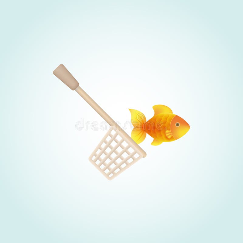 Goldfish Net Stock Illustrations – 82 Goldfish Net Stock Illustrations,  Vectors & Clipart - Dreamstime