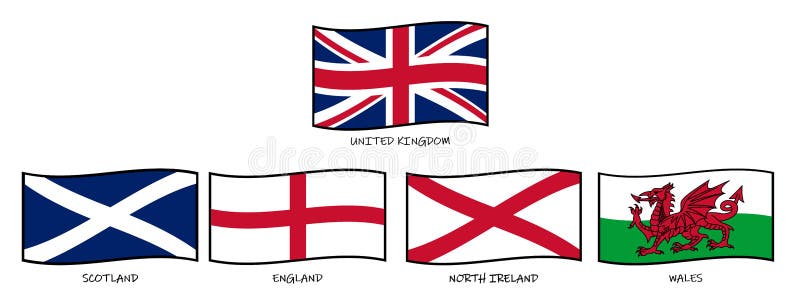 Estados Unidos Inglaterra Wales E Irã Emblem Flag Group B Com Nomes De  Países Ilustração Stock - Ilustração de internacional, esfera: 257942566