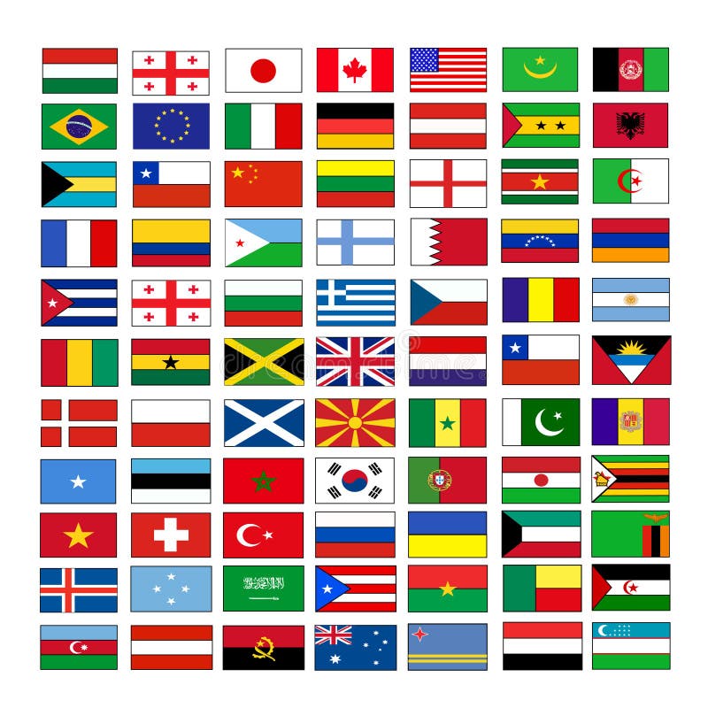 Vector flags