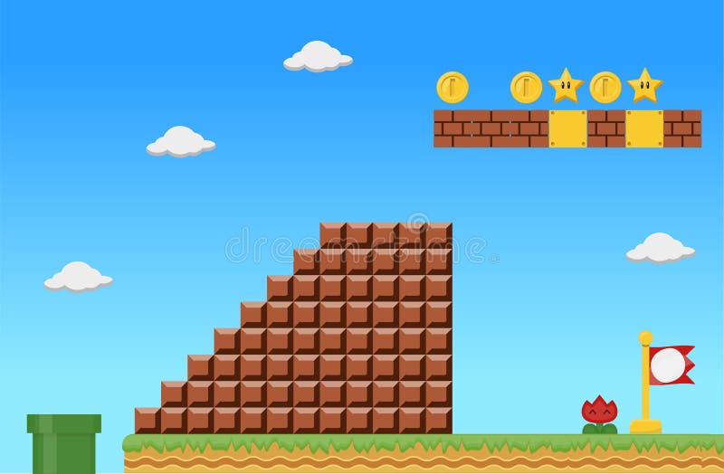 Hình nền game Mario: Ai trong chúng ta không biết về nhân vật game đình đám Mario? Bạn muốn tạo sự bất ngờ và thú vị khi sử dụng hình nền cho thiết bị của mình? Xem ngay hình ảnh để được thưởng thức những hình nền game Mario đầy màu sắc và sinh động.