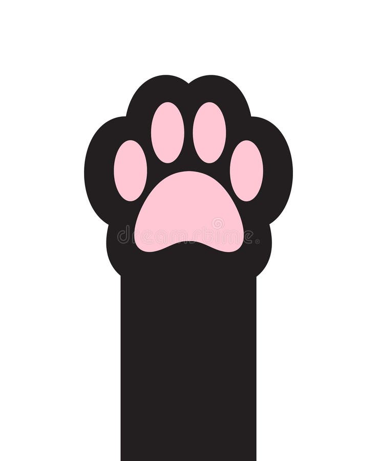 Vector Flat Black Logo Of Dinosaur Pair Foot Print Steps Silhouette On