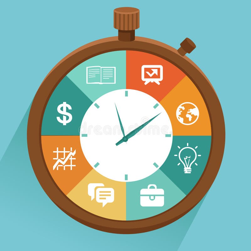 Time Management Stock Illustrations – 127,538 Time Management Stock  Illustrations, Vectors & Clipart - Dreamstime