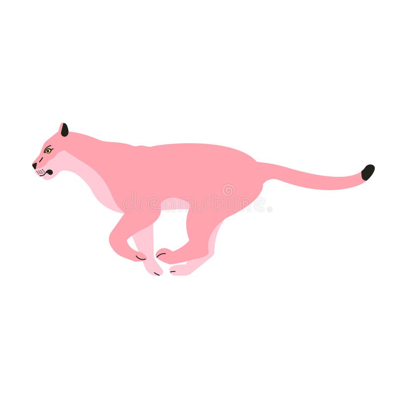Pink Panther Logo Stock Illustrations – 116 Pink Panther Logo Stock  Illustrations, Vectors & Clipart - Dreamstime