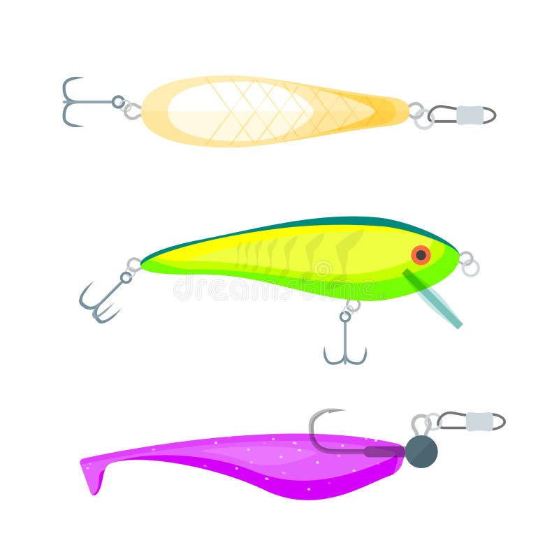Download Vector Flat Style Gray Fishing Reel Illustration Stock ...