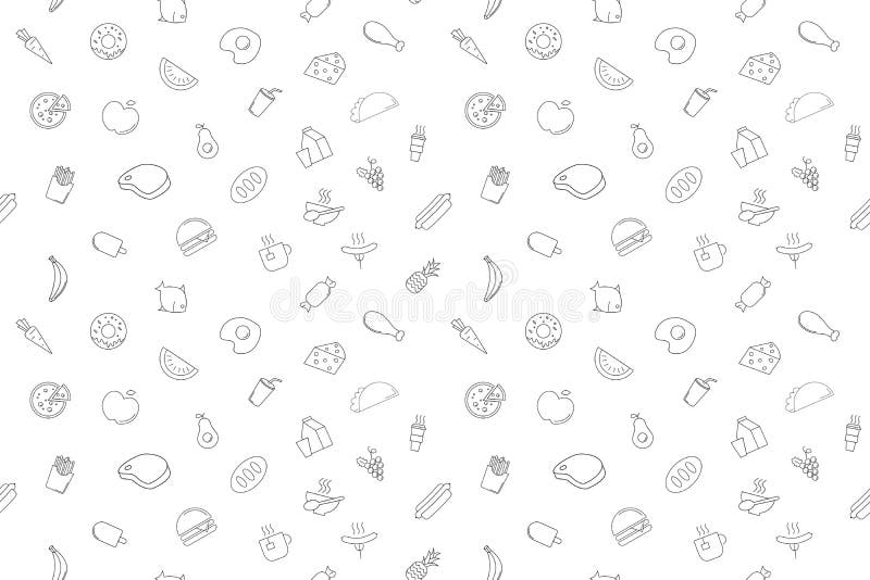 Tạo nên không gian ấn tượng và độc đáo cho các bữa tiệc với Food and Drink Pattern Vector. Bộ sưu tập này sẽ mang đến cho bạn những ý tưởng sáng tạo và độc đáo để tăng thêm phần lễ độ cho bữa tiệc của bạn.