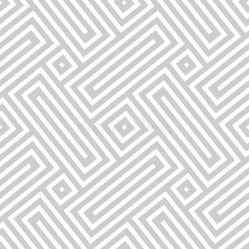 Vector geometrische diagonale textuur royalty-vrije illustratie