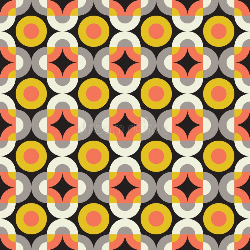 Vector geométrico del modelo libre illustration