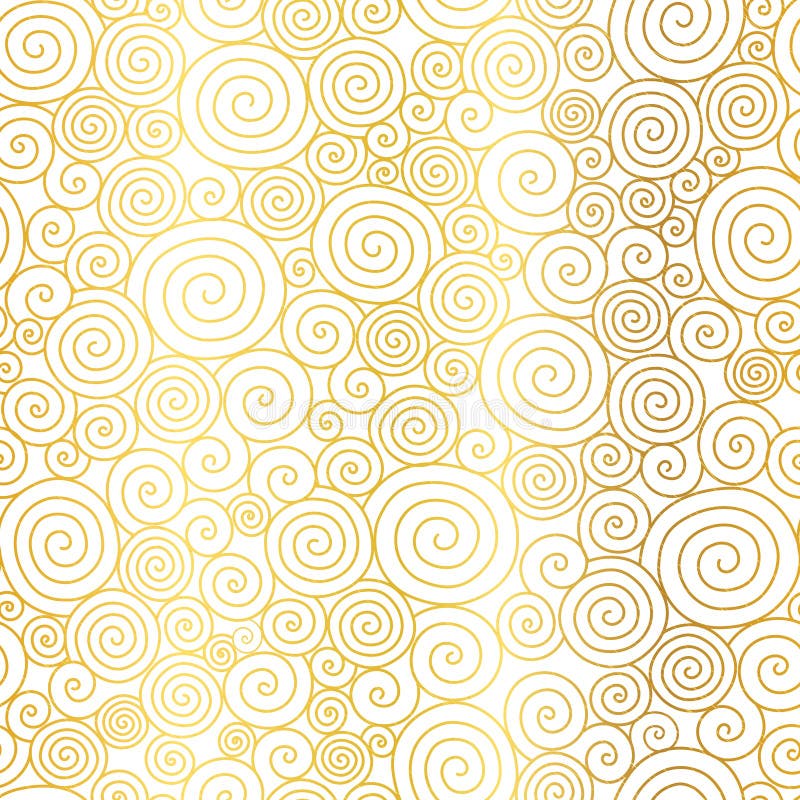 gold pattern background