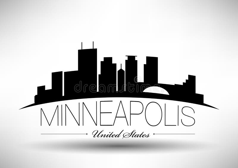 St Paul Minnesota: Over 322 Royalty-Free Licensable Stock Vectors & Vector  Art