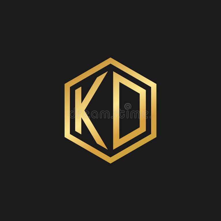 Kd Logo Stock Illustrations – 1,394 Kd Logo Stock Illustrations ...